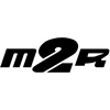 Motociklu Lipdukai m2r helmets viniliniai lipdukai