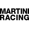 Motociklu Lipdukai martini racing viniliniai lipdukai – TR-2412