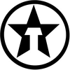 Motociklu Lipdukai texaco viniliniai lipdukai – TR-1481
