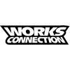 Motociklu Lipdukai works connection viniliniai lipdukai – TR-2235