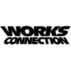 Motociklu Lipdukai works connection viniliniai lipdukai