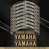Motociklų YAMAHA ratlankių juostelės – sportinis dekoravimo sprendimas