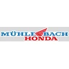 Muhle Bach Honda motociklo lipdukai
