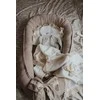Muslininis kūdikio kokonas su linine struktūra, ELEGANT BEIGE