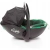 NEO DARK Žalias i-Size kėdutė 0-13 kg