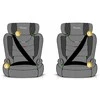 NUKIDO i-Size ISOFIX kėdutė 15-36 kg Basic