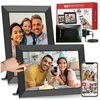 Nuotraukų rėmelis 10.1" FRAMEO WiFi IPS skaitmeninis rėmelis 32GB
