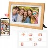Nuotraukų rėmelis 10.1" FRAMEO WiFi skaitmeninis rėmelis 32GB IPS