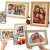 Nuotraukų rėmelis 10.1" FRAMEO WiFi skaitmeninis rėmelis 32GB IPS