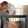 Nuotraukų rėmelis 10.1" skaitmeninis rėmelis su WiFi ir spauda