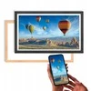 Nuotraukų rėmelis 32" WiFi LCD skaitmeninis rėmelis