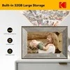 Nuotraukų rėmelis Kodak 10.1" WiFi skaitmeninis rėmelis 32GB IPS