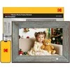 Nuotraukų rėmelis Kodak 10.1" WiFi skaitmeninis rėmelis 32GB IPS