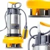 Panardinamas nuotekų siurblys 750W