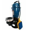 Panardinamas siurblys 3200W su plūde septikams