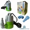 Panardinamas siurblys 400W su sausinimo jutikliu