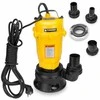Panardinamas siurblys 750W universalus