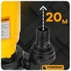 Panardinamas siurblys 750W universalus