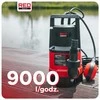 Panardinamas siurblys su plūde 1400W