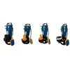Panardinamas siurblys su plūde 3200W