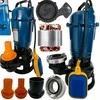 Panardinamas siurblys su plūde 3200W
