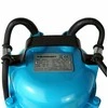 Panardinamas siurblys su smulkintuvu 750W 20 m žarna