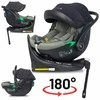 Pasukama ISOFIX i-Size kėdutė 0-13 kg 2in1