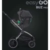 Pasukama ISOFIX i-Size kėdutė 0-13 kg su koja