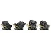 Pasukama ISOFIX i-Size kėdutė 0-36 kg 40-150 cm