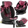 Pasukama ISOFIX NUKIDO i-Size kėdutė 0-36 kg 40-150 cm