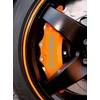 Porsche GT3 RS karščiui atsparūs suportų lipdukai