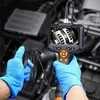 Profesionali endoskopinė kamera su ekranu 5m | Full HD | IPS | IP67 | Vamzdžių ir variklių diagnostikai