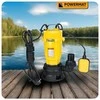 Purvo siurblys su smulkintuvu 25000 l/h