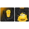 Purvo siurblys su smulkintuvu 25000 l/h