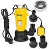 Purvo siurblys su smulkintuvu 25000 l/h