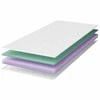 Putų čiužinys 120x200 ADDISON hipoalerginis H2/H3 15 cm su užvalkalu