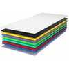 Putų čiužinys 160x200 ECO COMPLEX MAX H3/H4 21 cm masažinis