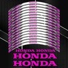 Ratlankių lipdukai HONDA motociklams – sportinio dizaino pasirinkimas