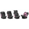 Sesttino SecurePro kėdutė 0-36 kg 40-150 cm saugi