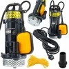 Siurblys su plūde 750W 6000 l/h