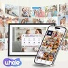 Skaitmeninis nuotraukų rėmelis 10.1" HD