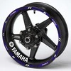 Sport bike YAMAHA ratlankių lipdukai – pilnas lipdukų rinkinys