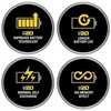 Stanley 18V FATMAX V20 įrankių rinkinys