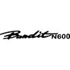 Suzuki bandit n600 motociklo lipdukai
