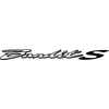 Suzuki bandit s motociklo lipdukai