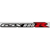 Suzuki gsx 600r motociklo lipdukai