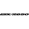 Suzuki gsx-r 650 motociklo lipdukai