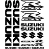 Suzuki Gsx r motociklo lipdukai