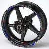 Suzuki GSX-R1000R Gixxer ratlankių lipdukai – 20 vnt. rinkinys