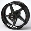 Suzuki GSX ratlankių lipdukai – 20 vnt.